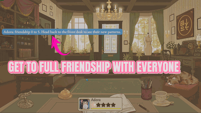 Dressmaker — Close Knit (Friendships)